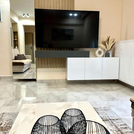 The Modern Apartment Thessaloniki Exterior photo