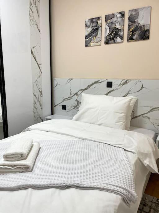 The Modern Apartment Thessaloniki Exterior photo