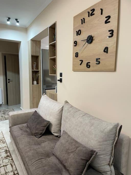 The Modern Apartment Thessaloniki Exterior photo