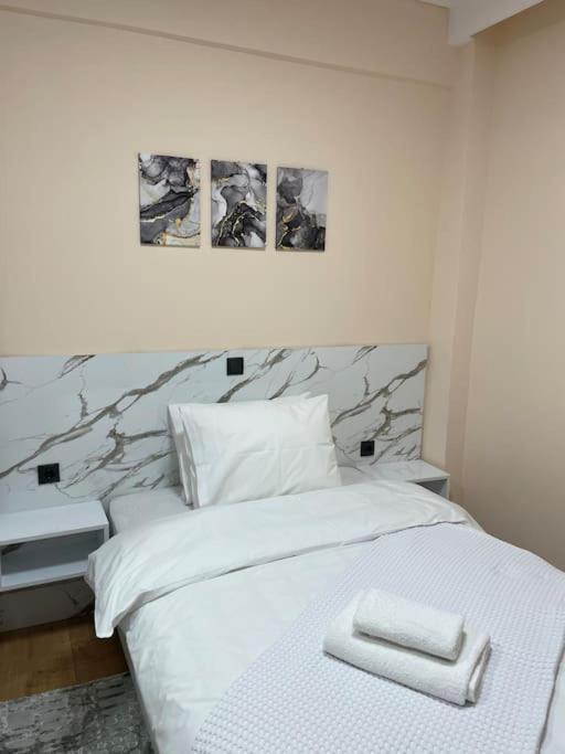 The Modern Apartment Thessaloniki Exterior photo
